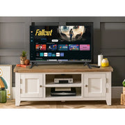 Hye HD Ready Tizen OS WiFi Frameless Smart TV 24"