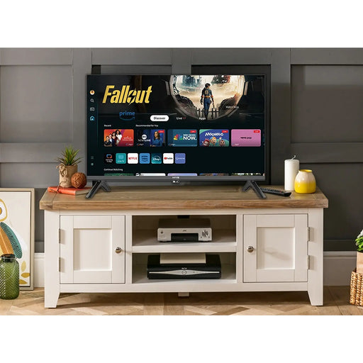 Hye HD Ready Tizen OS WiFi Frameless Smart TV 24"