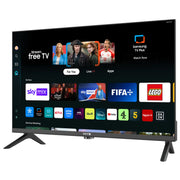 Hye HD Ready Tizen OS WiFi Frameless Smart TV 24"