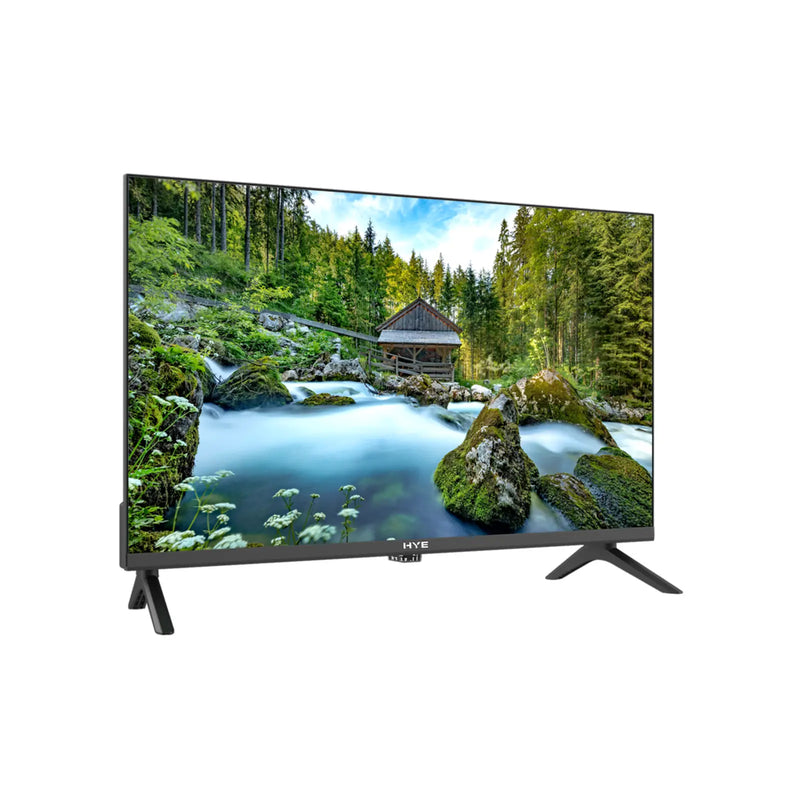 Hye HD Ready Tizen OS WiFi Frameless Smart TV 24"