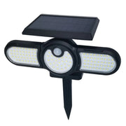 Extrastar Solar LED Flood Light With PIR 5w
