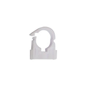 Securplumb Clipover Pipe Clips 22mm Pack 4