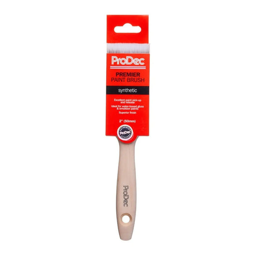 ProDec Premier Synthetic Paintbrush 2"