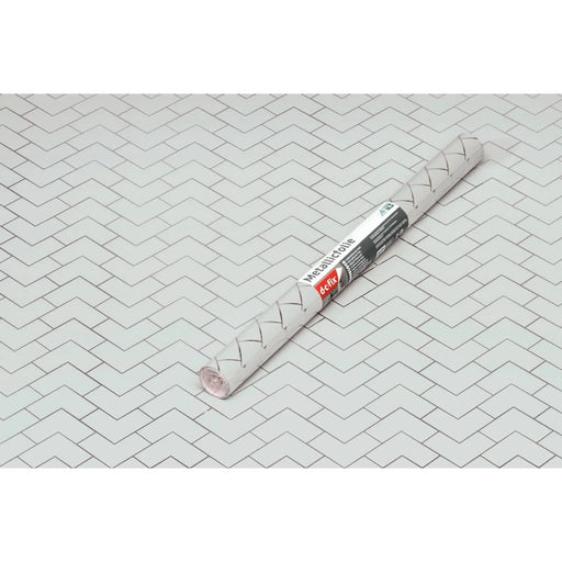 d-c-fix® Self Adhesive Film - Metallic Chester 45cm x 1.5m