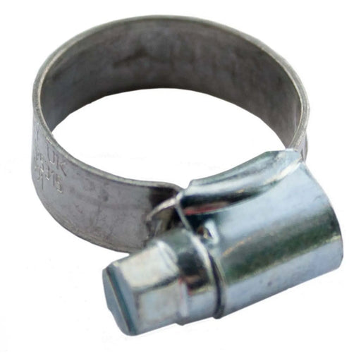 Oracstar Pre Packed Hose Clips (1) 25mm-35mm
