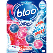 Bloo Power Active Clear Water Flower