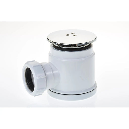 Make Shower Tray Trap Chrome 40mm 40mm