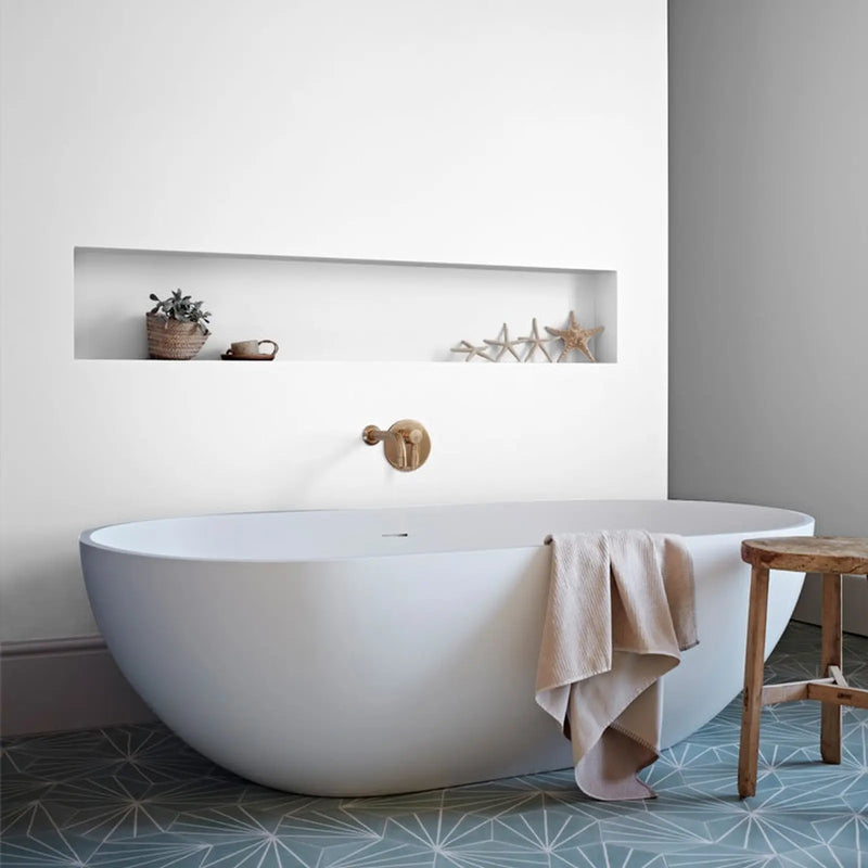Crown Easyclean Bathroom Mid Sheen 2.5L PBW