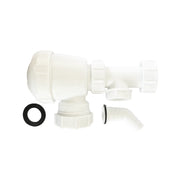 Securplumb Space Saving Bottle Trap & Spigot 32mm