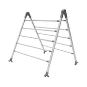 Black  Decker Over Bath Extending Airer Grey