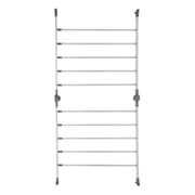 Black  Decker Over Bath Extending Airer Grey
