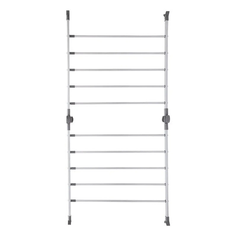 Black  Decker Over Bath Extending Airer Grey