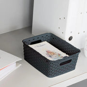 Curver My Style Box Anthracite Small