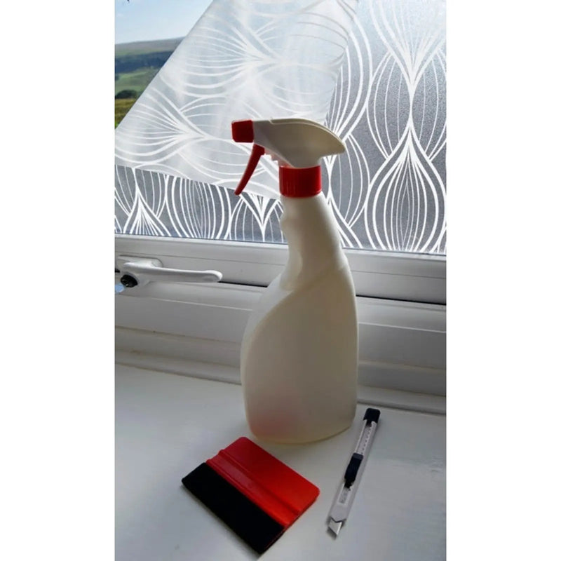 d-c-fix® Static Cling Window Film Charis 45cm x 1.5m