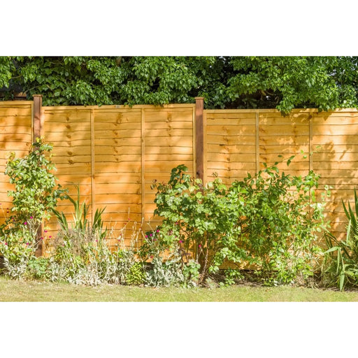 Grange Pressure Treated Fence Panel 1.83m x 120cm