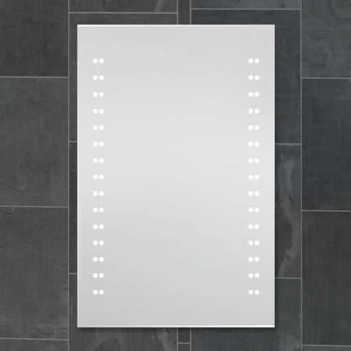 SP Clayburgh Battery Operated LED Mirror W: 700mm H: 500mm