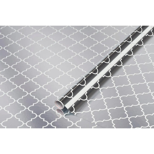 d-c-fix® Self Adhesive Film - Metallic Ornament 45cm x 1.5m