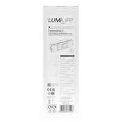 Lumilife Emergency Bulk Head 3w 320lm 6000k
