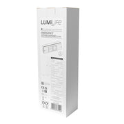 Lumilife Emergency Bulk Head 3w 320lm 6000k