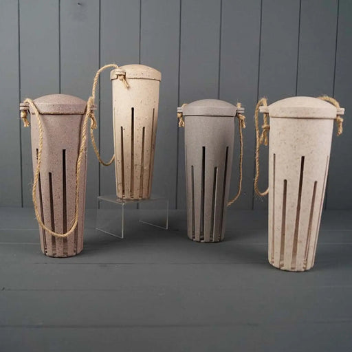 Earthy Sustainable Peanut Feeder Straw