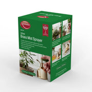 Ambassador Brass Mist Sprayer 8.5cm x 14.5cm