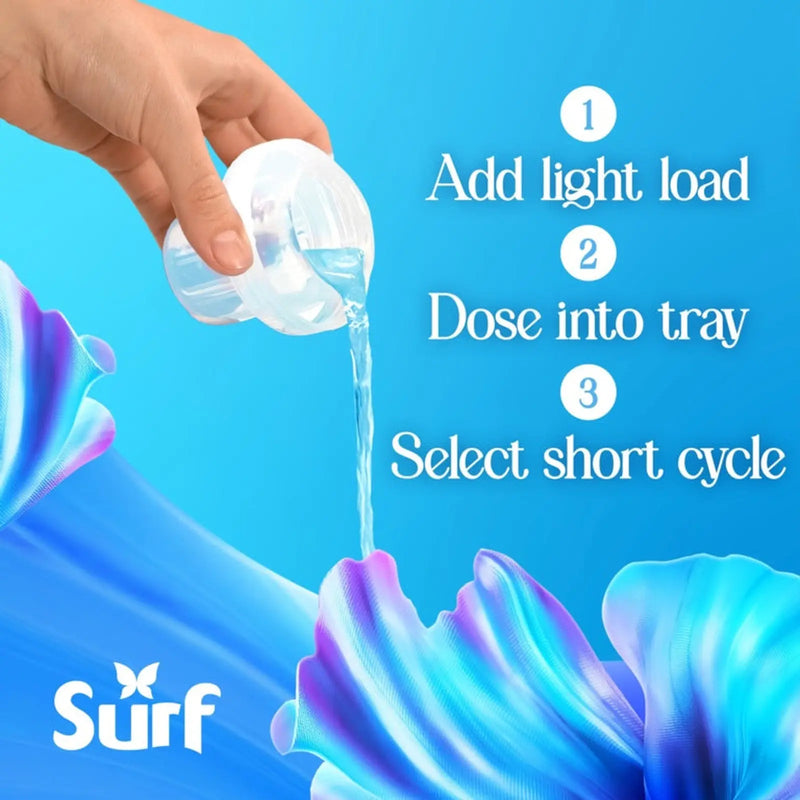 Surf Magnifi-Scent 40 Wash 1.08L Aqua Bliss