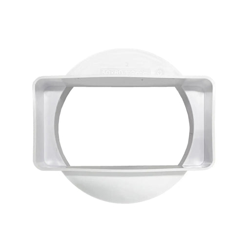 Securlec Adaptor Male 100mm to 110 X 54mm 4"