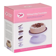 Tala Tilting Icing Turntable