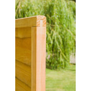 Grange Pressure Treated Fence Panel 1.83m x 150cm