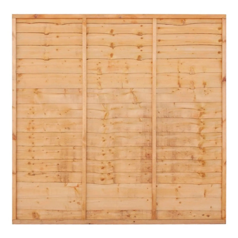 Grange Pressure Treated Fence Panel 1.83m x 150cm