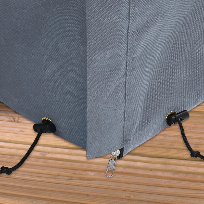 Pagoda Deluxe 6 Seat Dining Set Cover 292 x 93cm