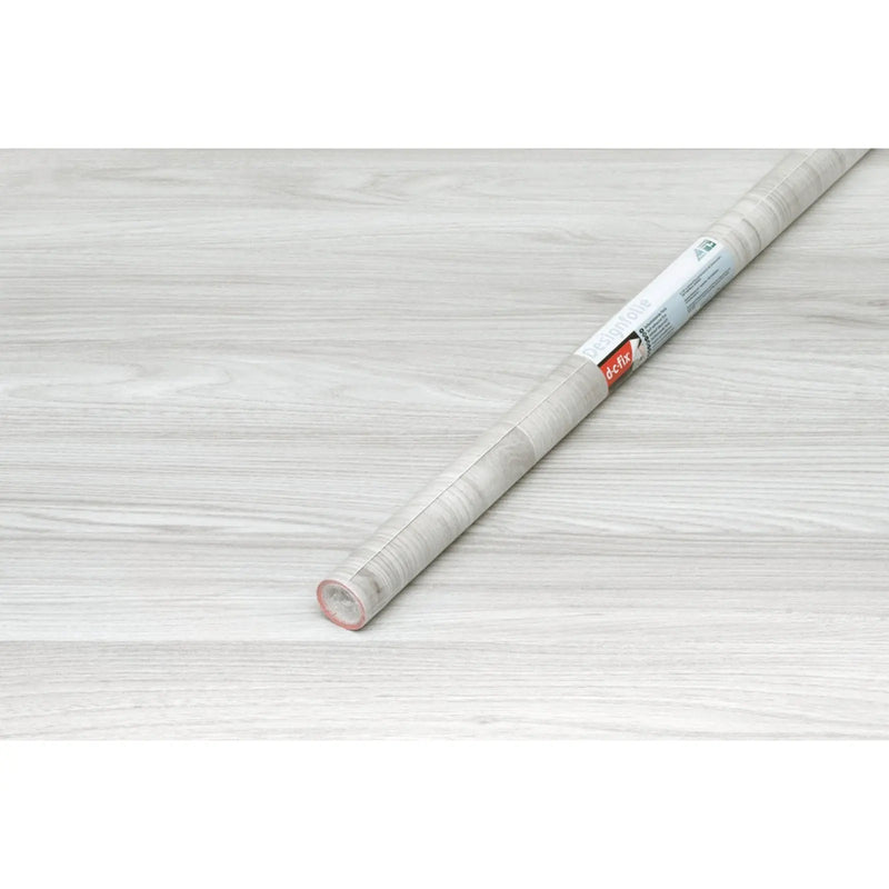 d-c-fix® Self Adhesive Film - Sangallo Light Grey 90cm x 2.1m