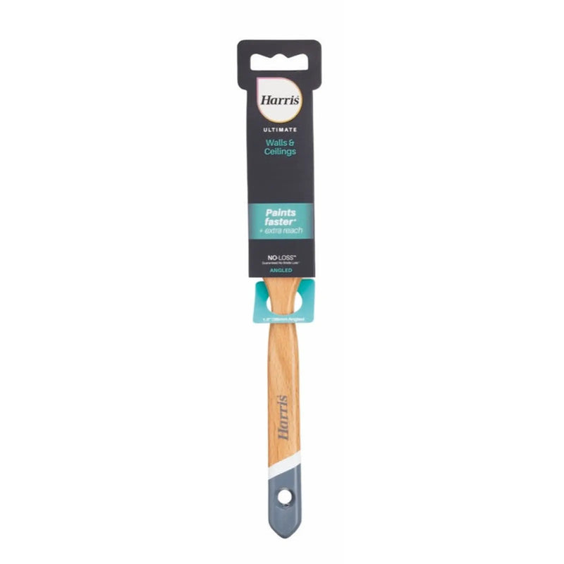 Harris Ultimate Wall & Ceiling Reach Paint Brush 38mm
