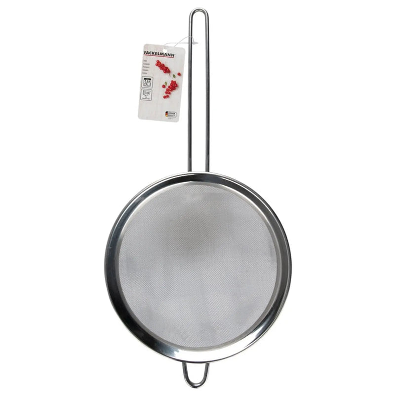 Fackelmann Stainless Steel Classic Sieve