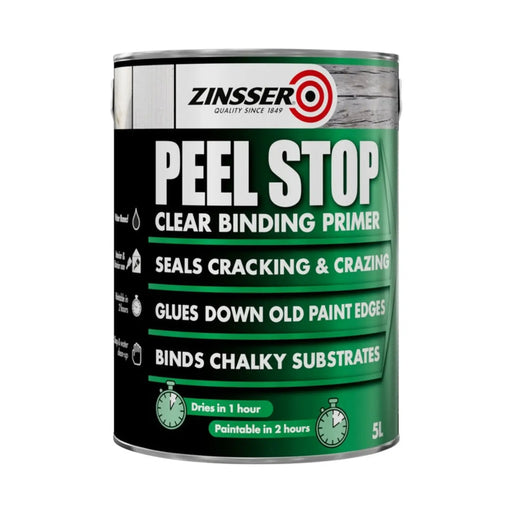 Zinsser Peel Stop Binding Primer 5L