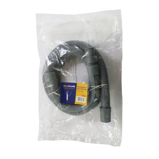 Securplumb Washing Machine Pipe Outlet Hose 2.5m