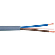 PX Basec 2 Core Grey Cable 50m x 1mm