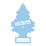Little Trees Air Freshener Summer Cotton