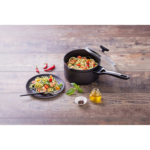 Pyrex Origin+ Saucepan with Lid 20cm