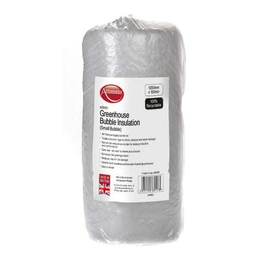 Ambassador UV Small Bubble Insulation 1200mm x 150m