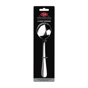 Tala Performance Stainless Steel Soup Spoons Set 4