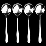 Tala Performance Stainless Steel Soup Spoons Set 4