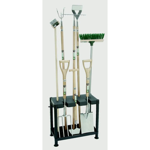 Garland Garden Tool Tidy Flatpack 2 Shelf Unit 60cm
