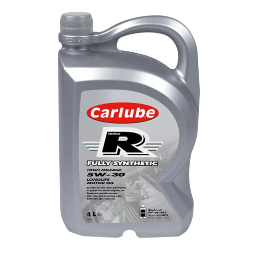 Carlube Triple R 5W-30 Fully Synthetic 4L