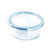 Probus Wiltshire Round Glass Container