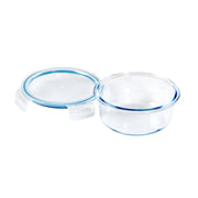 Probus Wiltshire Round Glass Container