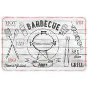 d-c-fix® Rio Placemat - BBQ Off White Pack 12