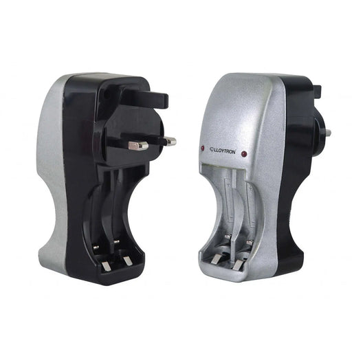 Laltex Compact AA/AAA Battery Charger