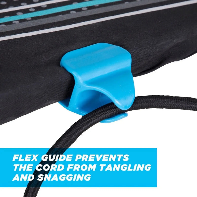 Minky Ergo Prozone Ironing Board & Cover Blue