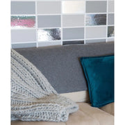 d-c-fix® Self Adhesive Film - Glossy Silver 45cm x 1.5m